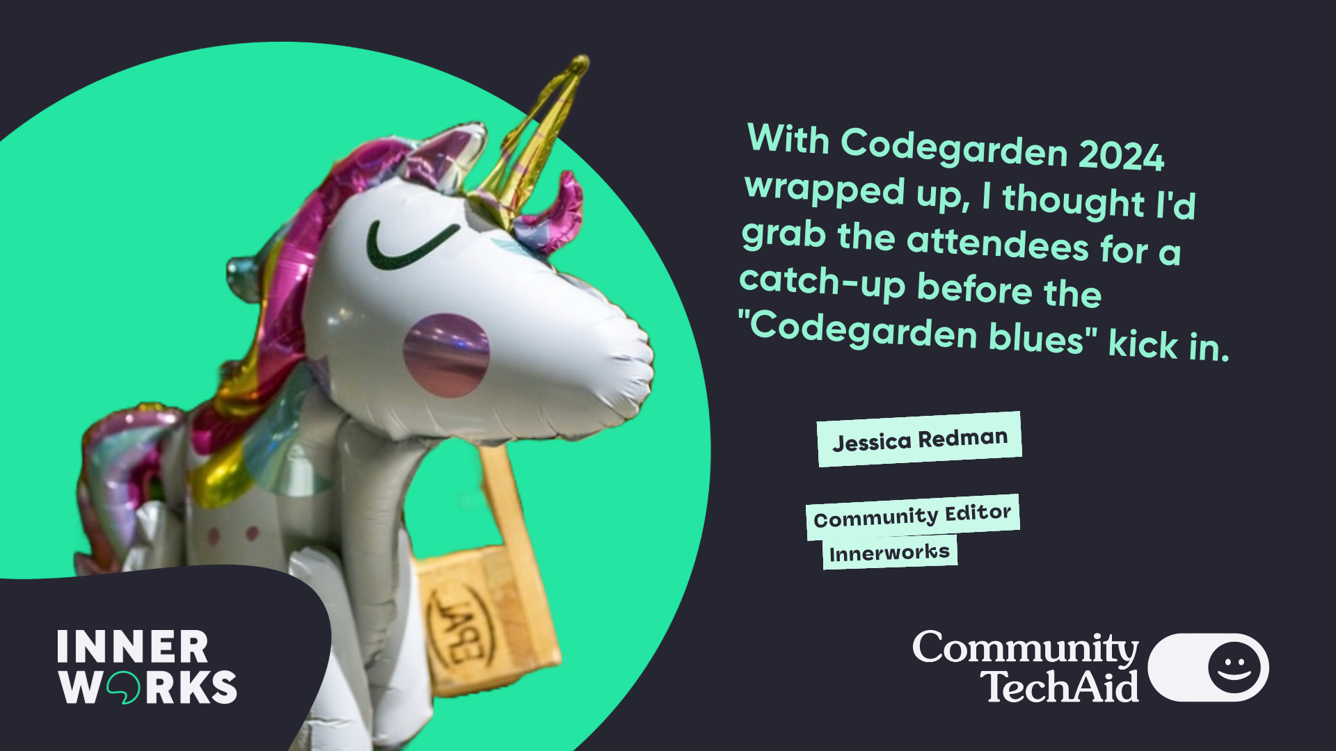 Reflections and key themes from Umbraco Codegarden 2024