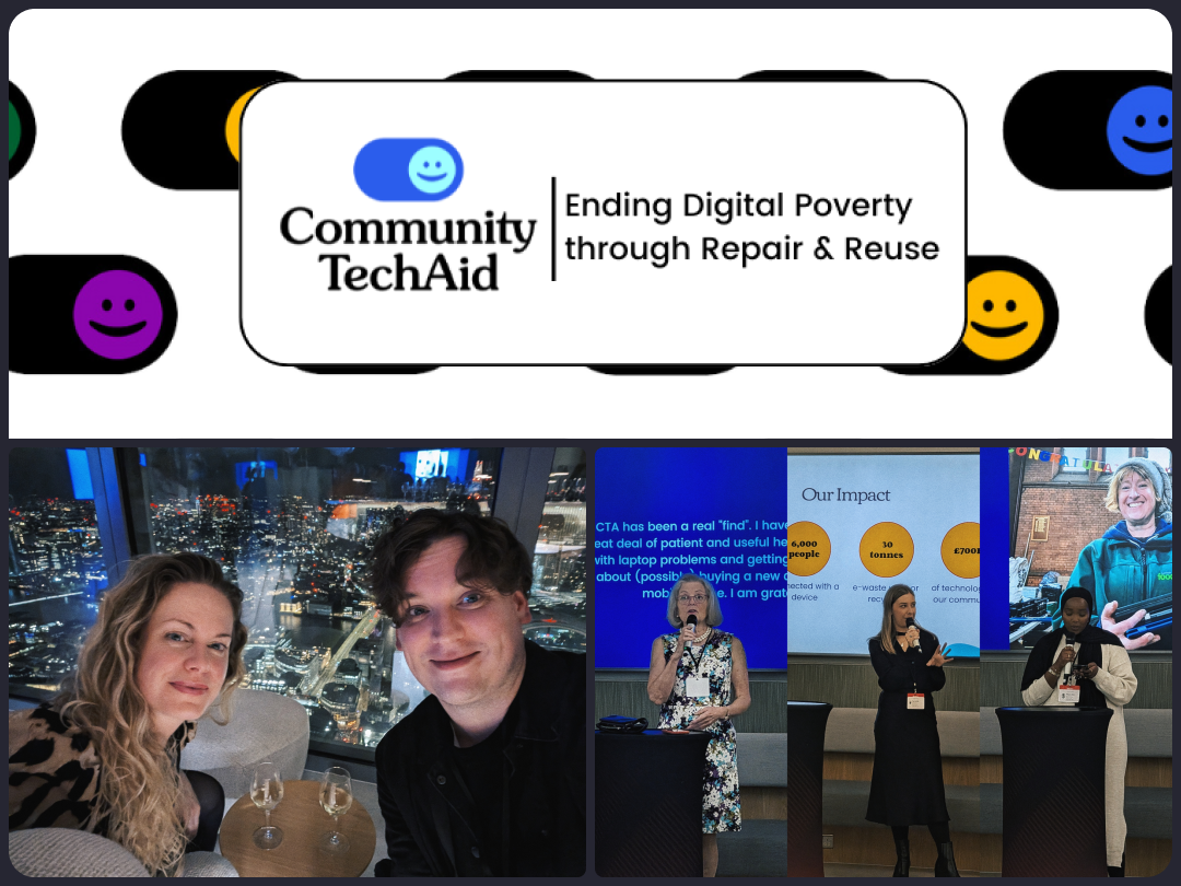 Celebrating Community TechAid's 5-Year Journey of Digital Inclusion