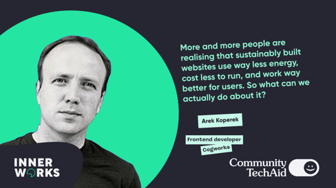 Why your digital sustainability score matters and what to do about it