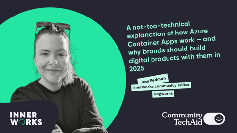 Why Azure Container Apps are faster, greener and cheaper