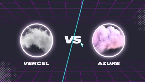 Vercel VS Azure 2: Phil Whitaker Blog (1)