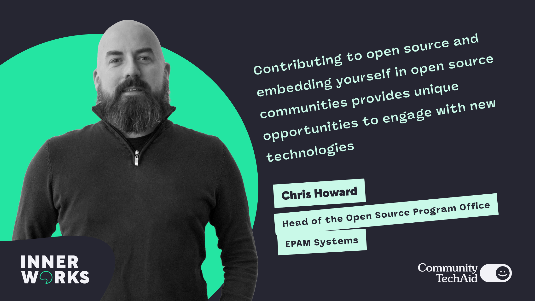 Why open-source contribution is great for you