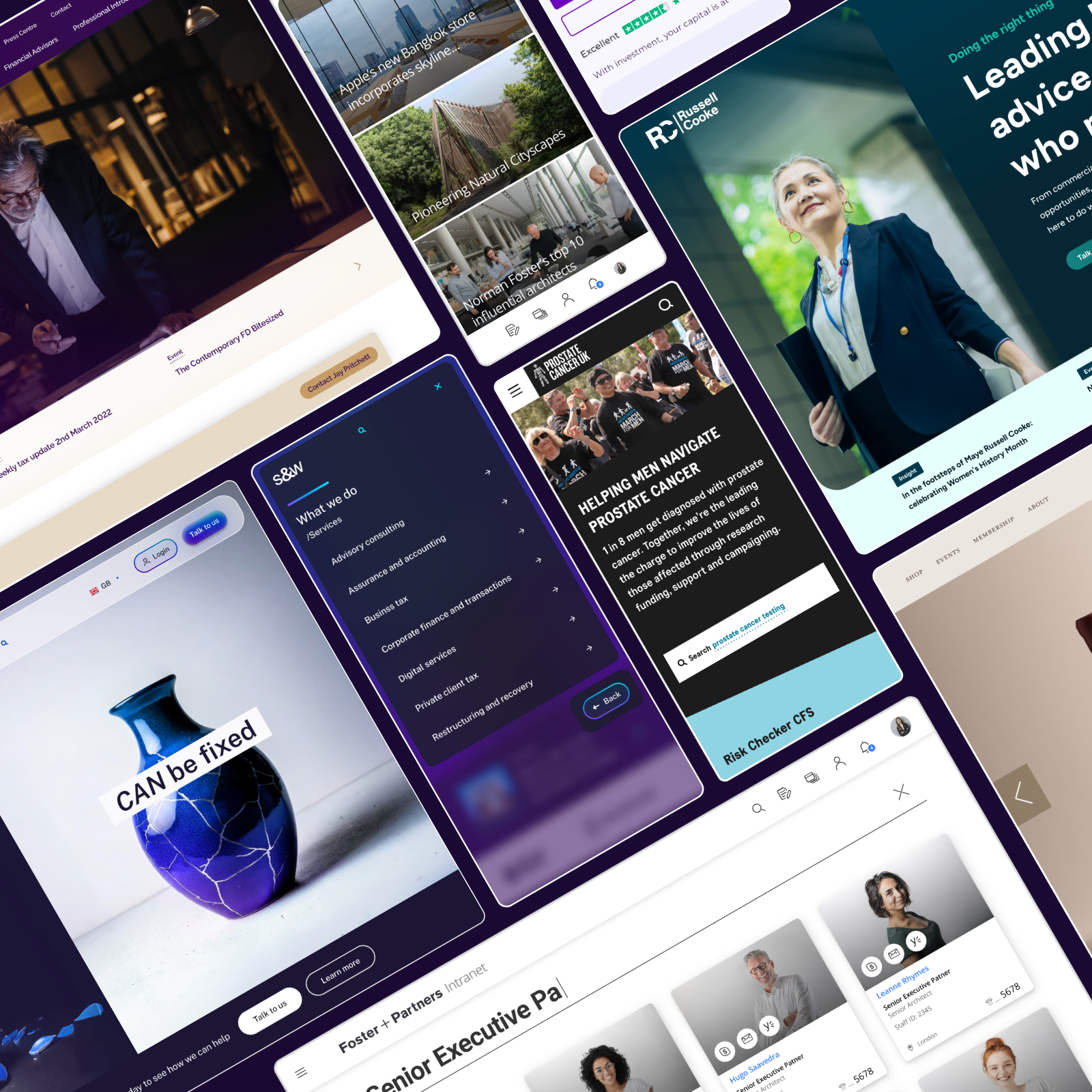 7. Client Showcase Cogworks
