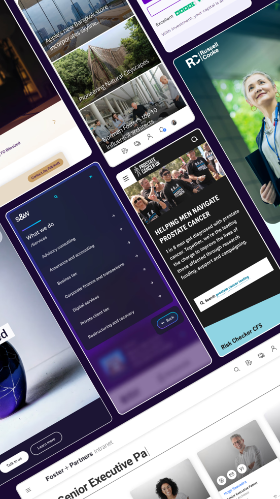 7. Client Showcase Cogworks