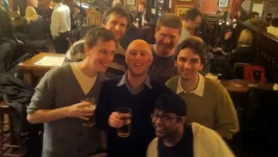 The First Ever Umbraco Meetup