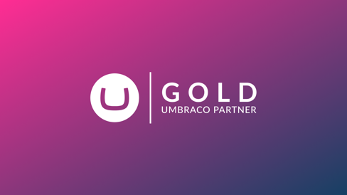 What it Means to be an Umbraco Gold Partner