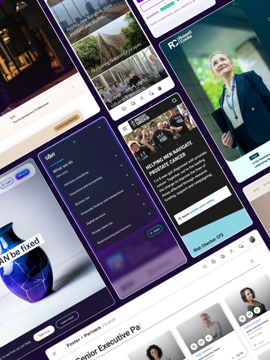7. Client Showcase Cogworks