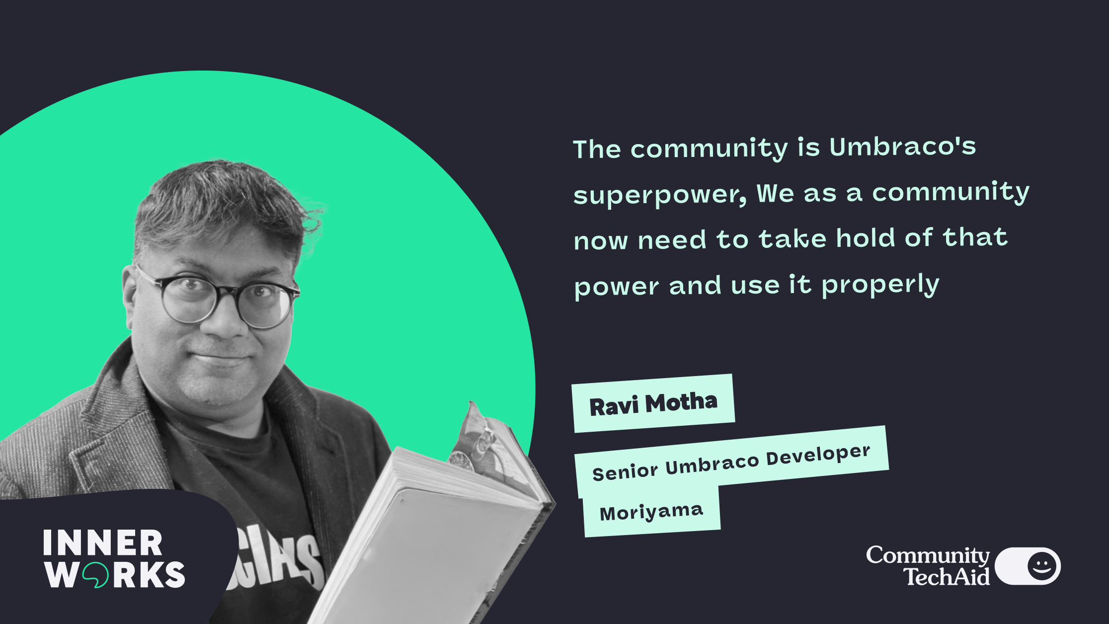 The past, present and future of Umbraco