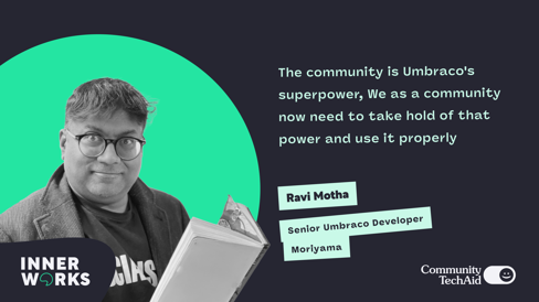 The past, present and future of Umbraco