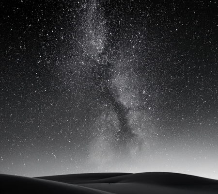 Image Of Deep Space Satalite With Stars Reprresenting Cobham's Services 1 (1)