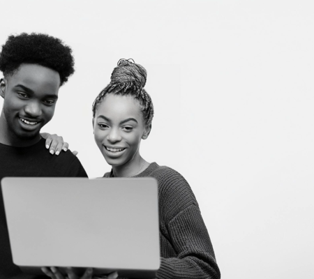 Image Of Older Man Looking At Laptop Representing The Retirement Segment Of Canada Lifes Audience 2 (1)