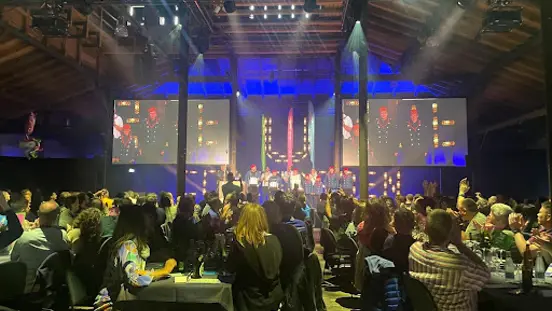 Codegarden Stage Ediths Pictures