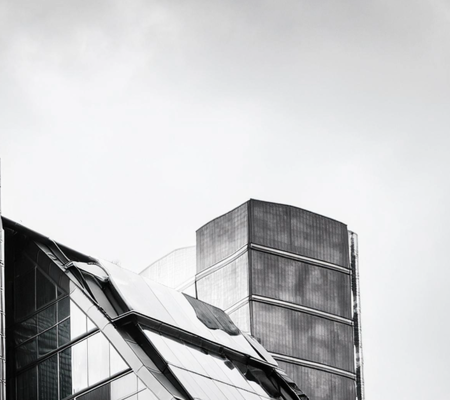 Building Representing Financial Style Buildings In London 1